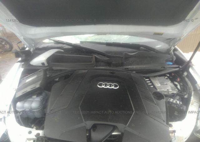2020 AUDI Q8 PRESTIGE S-LINE