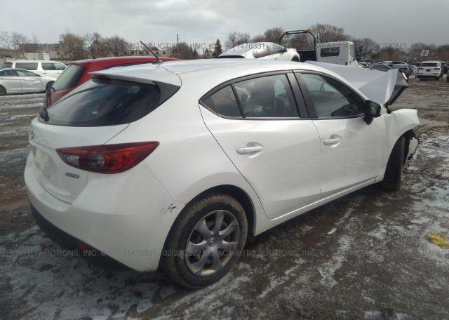2014 MAZDA 3 Sport
