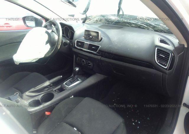 2014 MAZDA 3 Sport