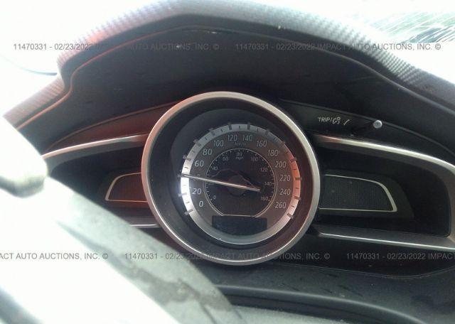 2014 MAZDA 3 Sport