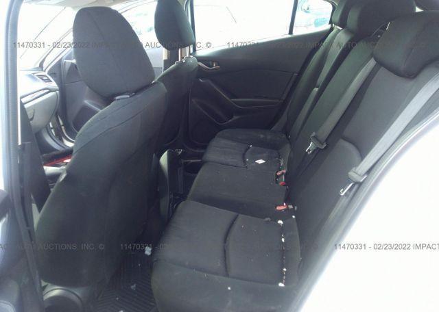 2014 MAZDA 3 Sport