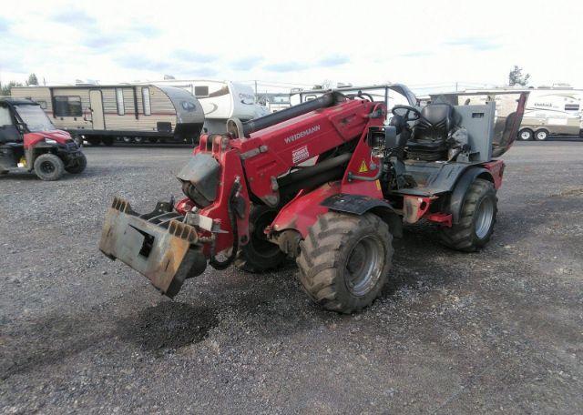 2019 TRAILER TRACTOR WEIDMANN 2070L