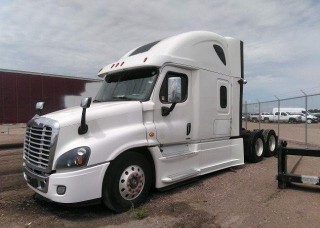 2017 FREIGHTLINER CASCADIA 125