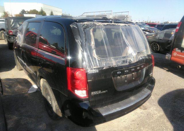2016 DODGE GRAND CARAVAN CREW