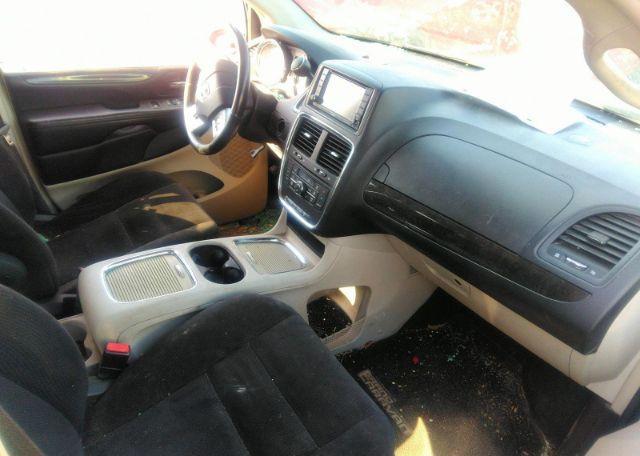 2016 DODGE GRAND CARAVAN CREW