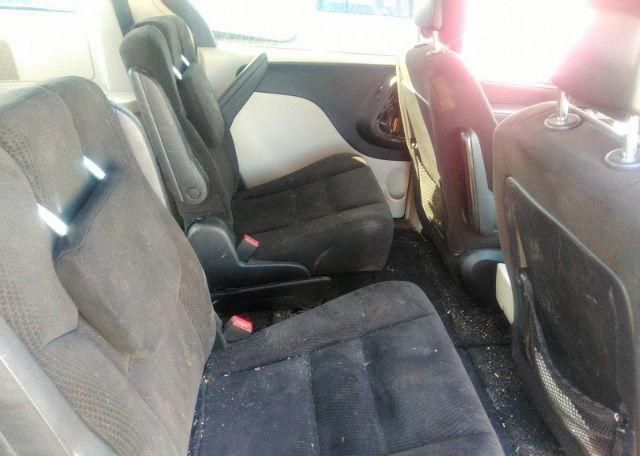 2016 DODGE GRAND CARAVAN CREW