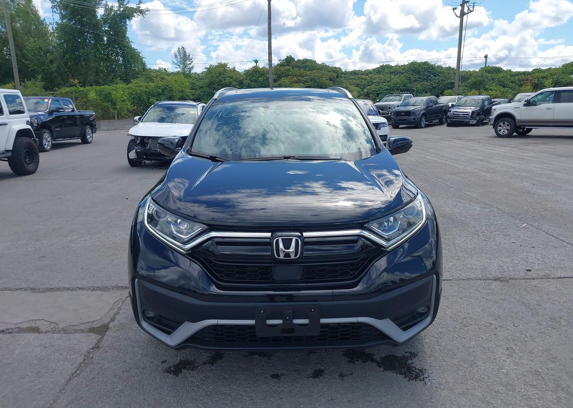 2022 HONDA CR-V SPORT