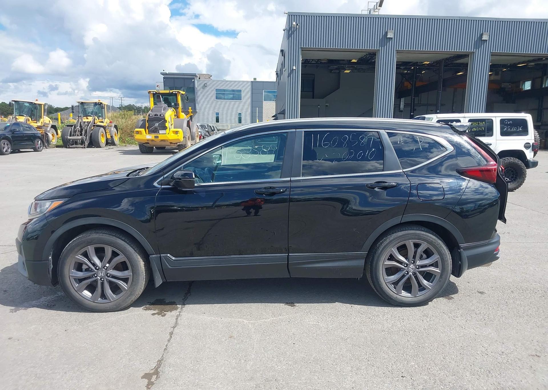 2022 HONDA CR-V SPORT