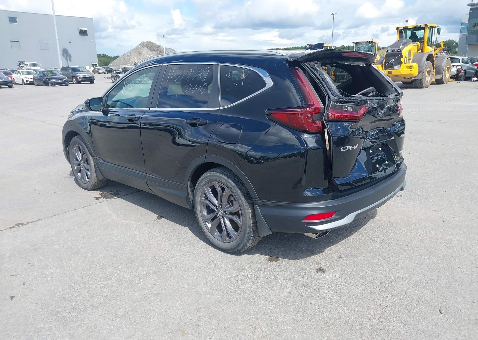 2022 HONDA CR-V SPORT