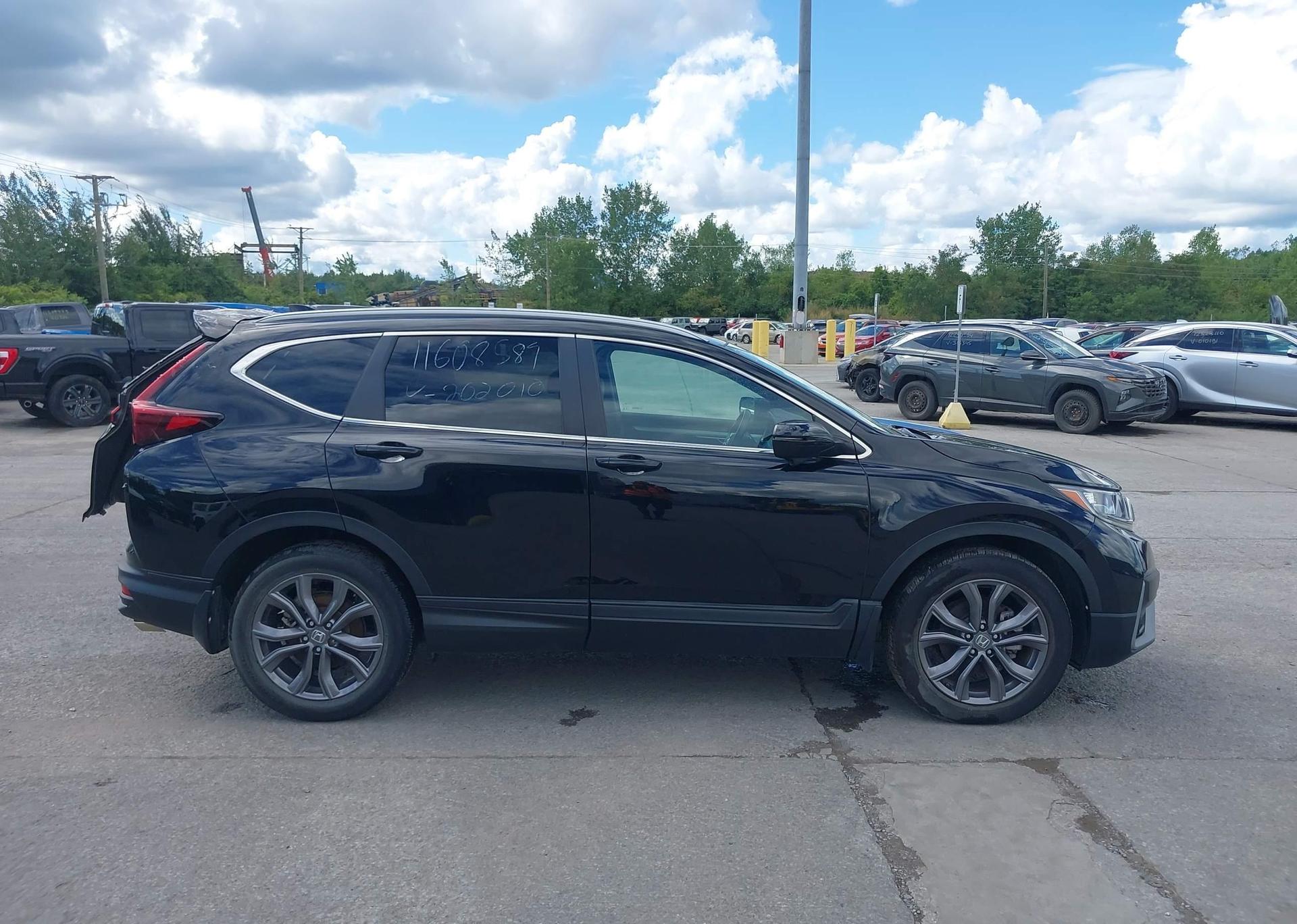 2022 HONDA CR-V SPORT