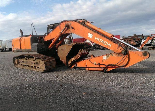 2012 HITACHI HITACHI 135
