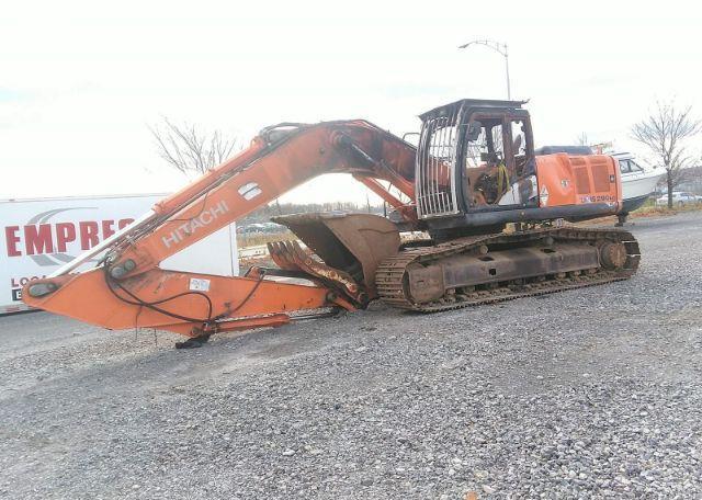 2012 HITACHI HITACHI 135