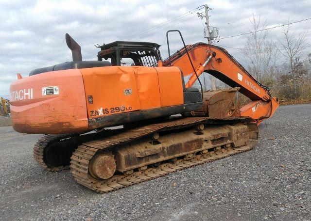 2012 HITACHI HITACHI 135