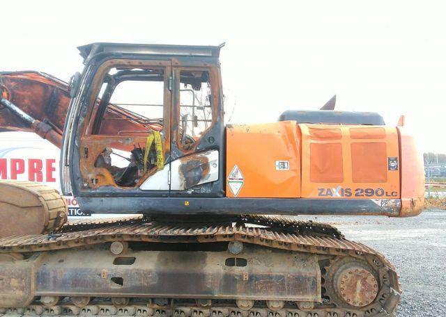 2012 HITACHI HITACHI 135