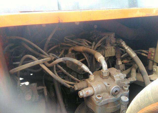 2012 HITACHI HITACHI 135