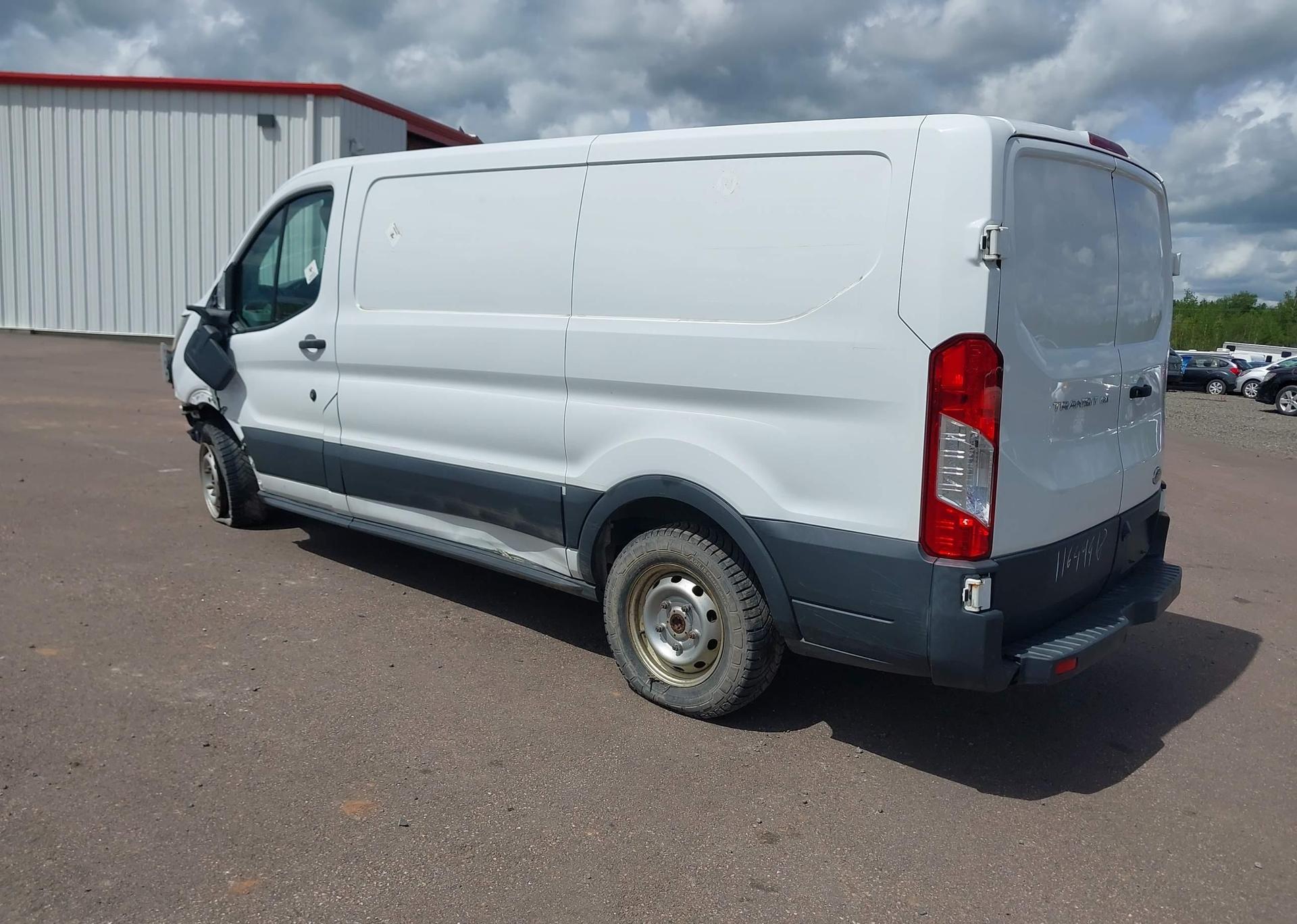 2018 FORD TRANSIT T-150