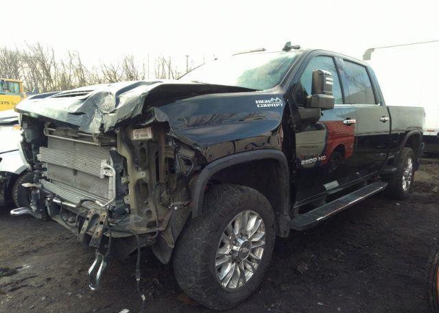 2020 CHEVROLET SILVERADO K2500 HIGH COUNTRY