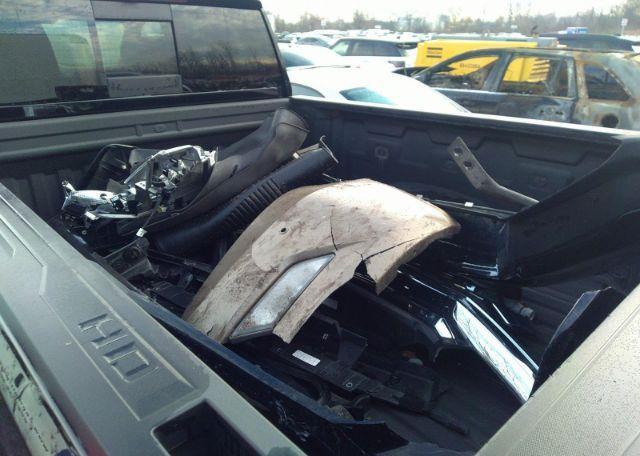 2020 CHEVROLET SILVERADO K2500 HIGH COUNTRY