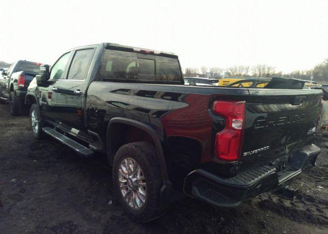 2020 CHEVROLET SILVERADO K2500 HIGH COUNTRY