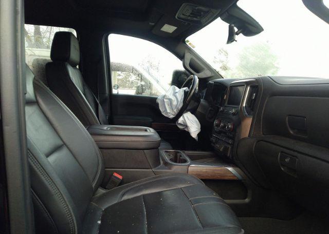 2020 CHEVROLET SILVERADO K2500 HIGH COUNTRY