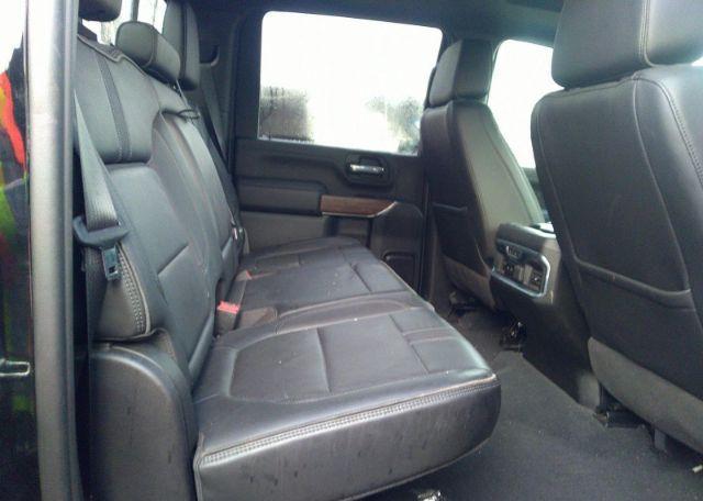 2020 CHEVROLET SILVERADO K2500 HIGH COUNTRY
