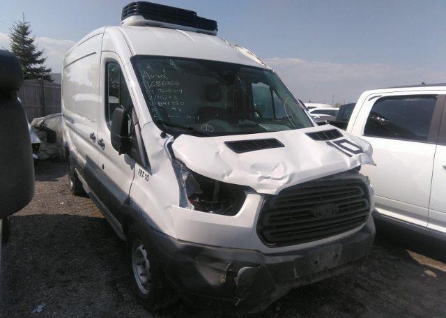 2017 FORD TRANSIT 250 WB