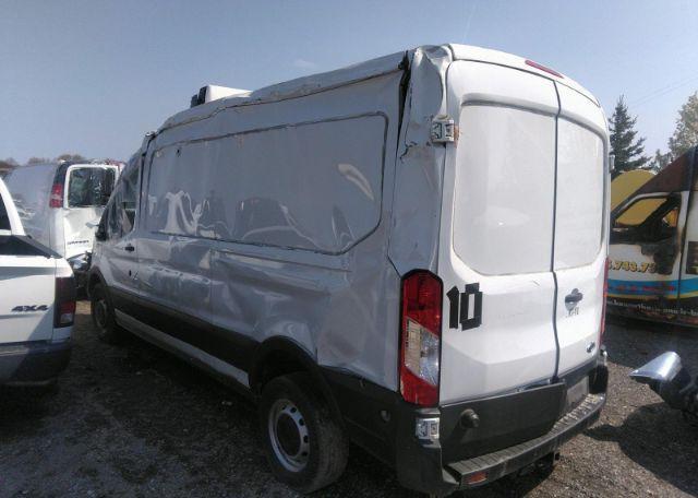 2017 FORD TRANSIT 250 WB