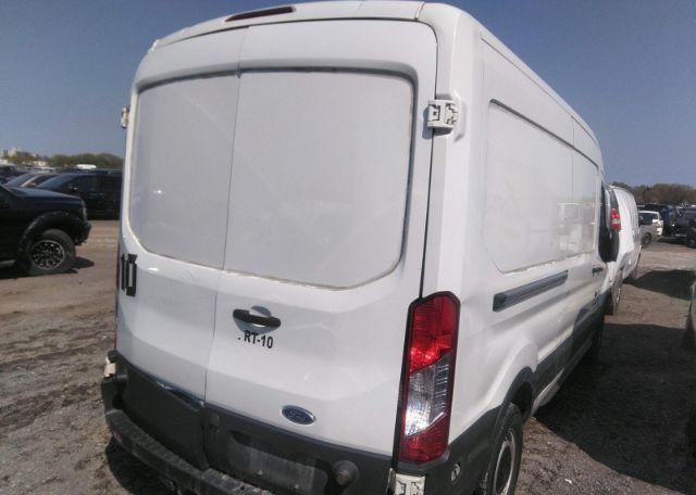 2017 FORD TRANSIT 250 WB