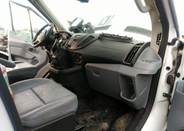 2017 FORD TRANSIT 250 WB