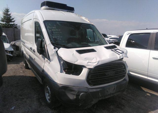 2017 FORD TRANSIT 250 WB
