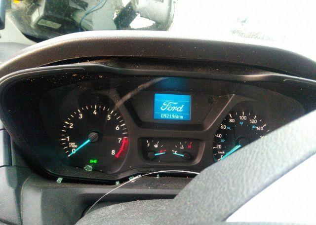 2017 FORD TRANSIT 250 WB