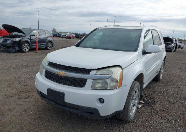 2007 CHEVROLET EQUINOX LT