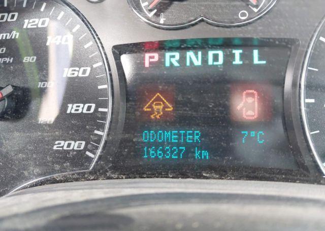 2007 CHEVROLET EQUINOX LT