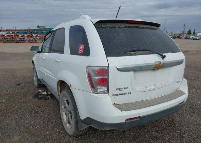 2007 CHEVROLET EQUINOX LT