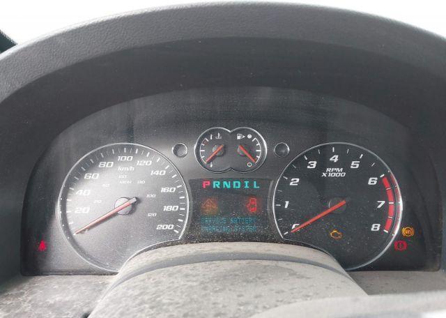 2007 CHEVROLET EQUINOX LT