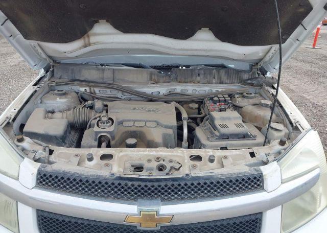 2007 CHEVROLET EQUINOX LT