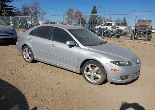 2008 MAZDA 6 I