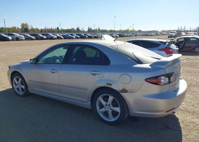 2008 MAZDA 6 I