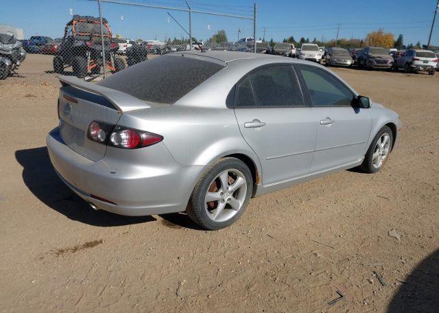 2008 MAZDA 6 I