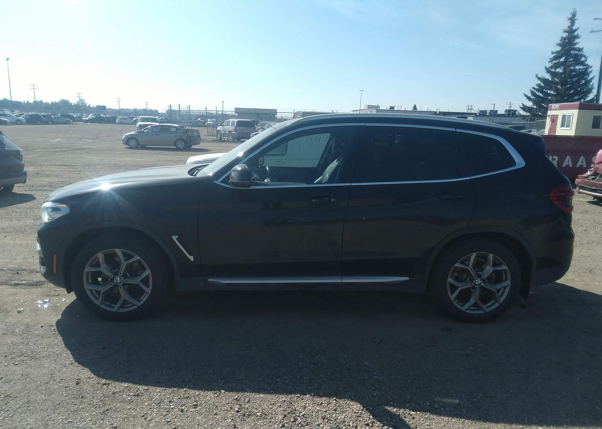 2021 BMW X3 XDRIVE30I