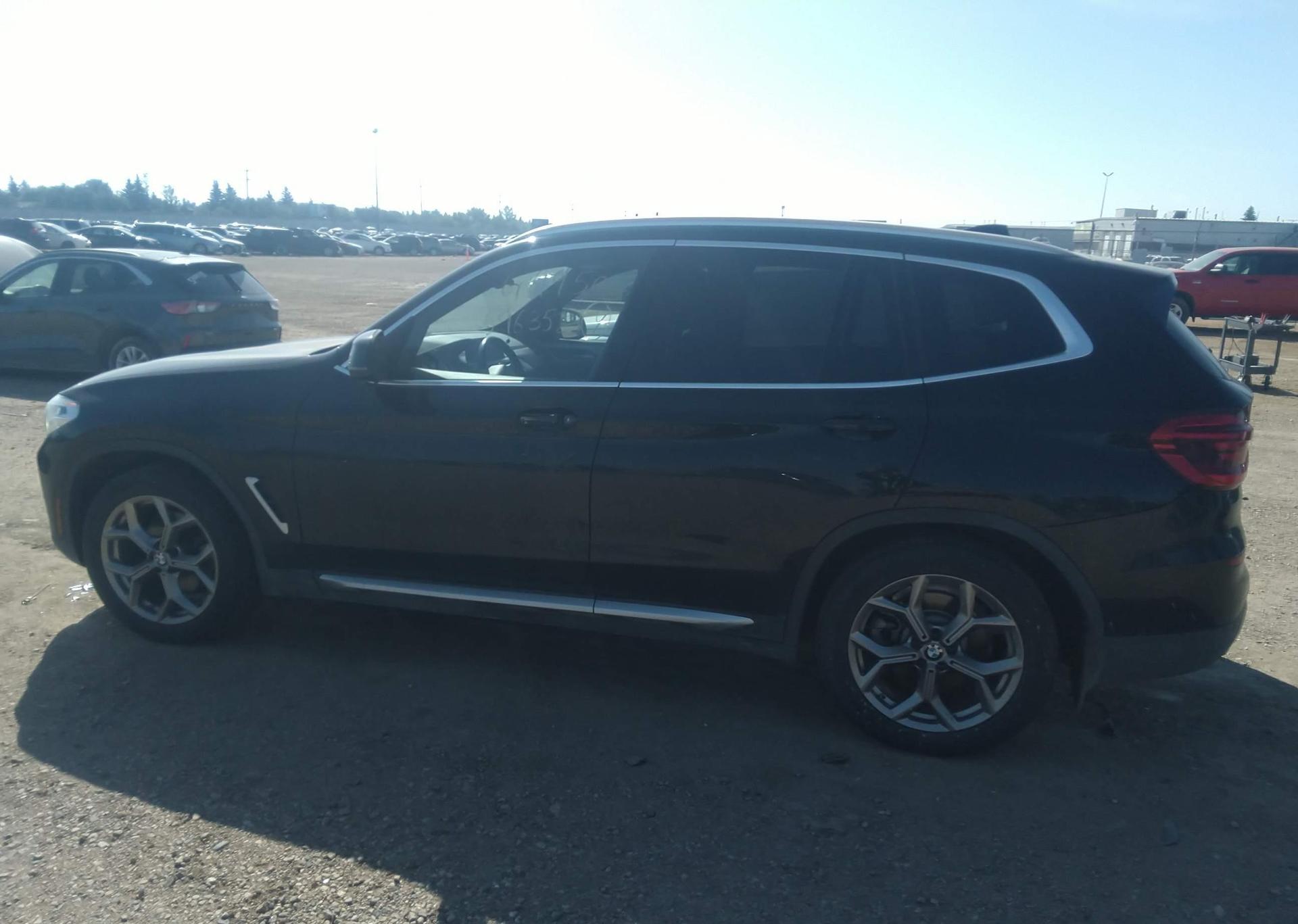 2021 BMW X3 XDRIVE30I