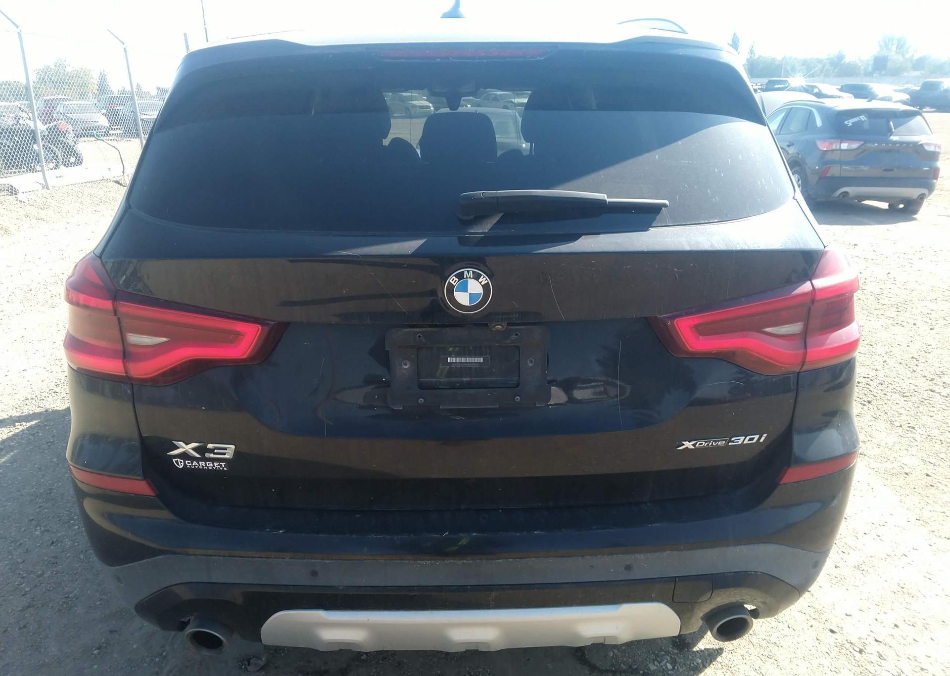 2021 BMW X3 XDRIVE30I