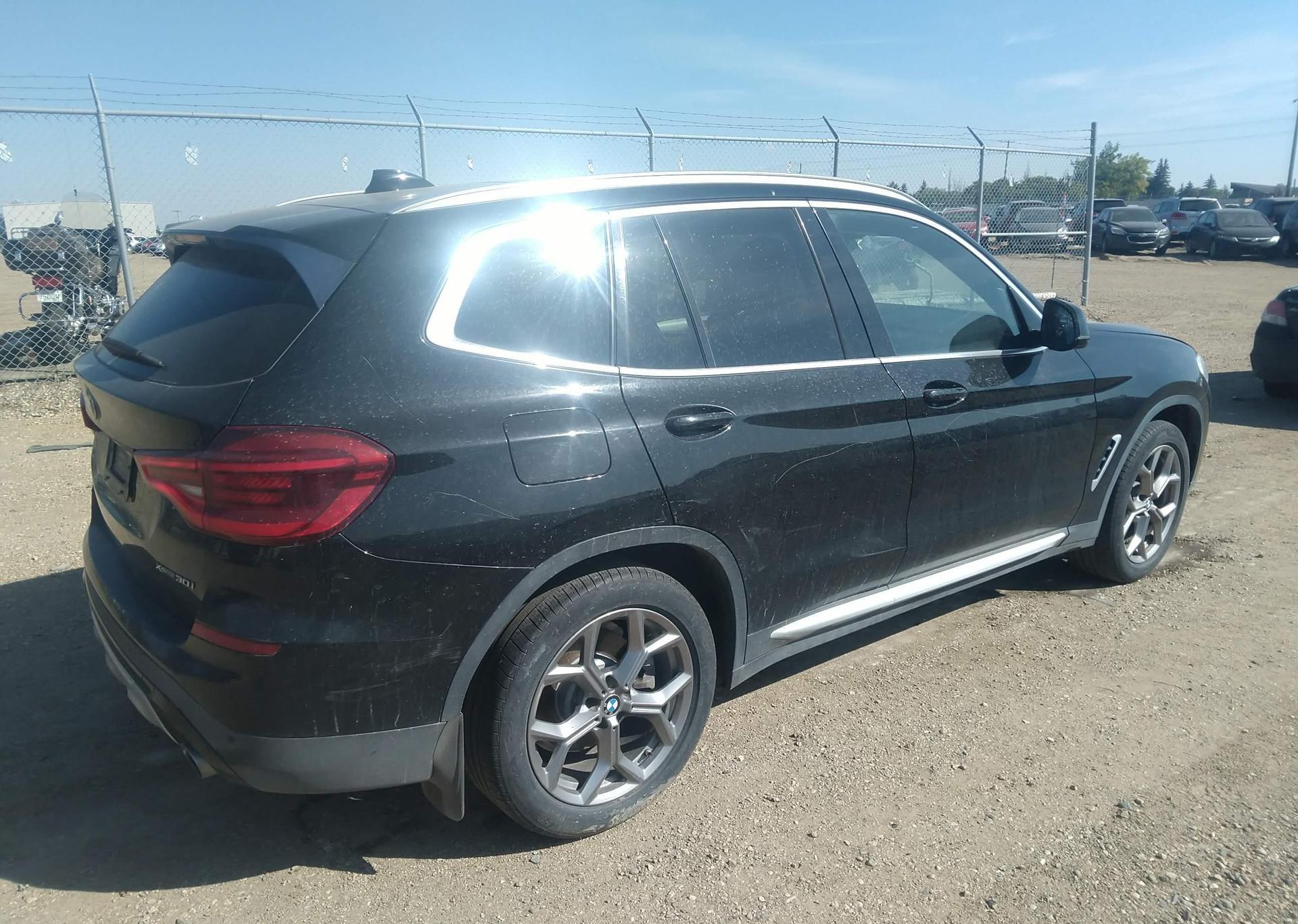 2021 BMW X3 XDRIVE30I