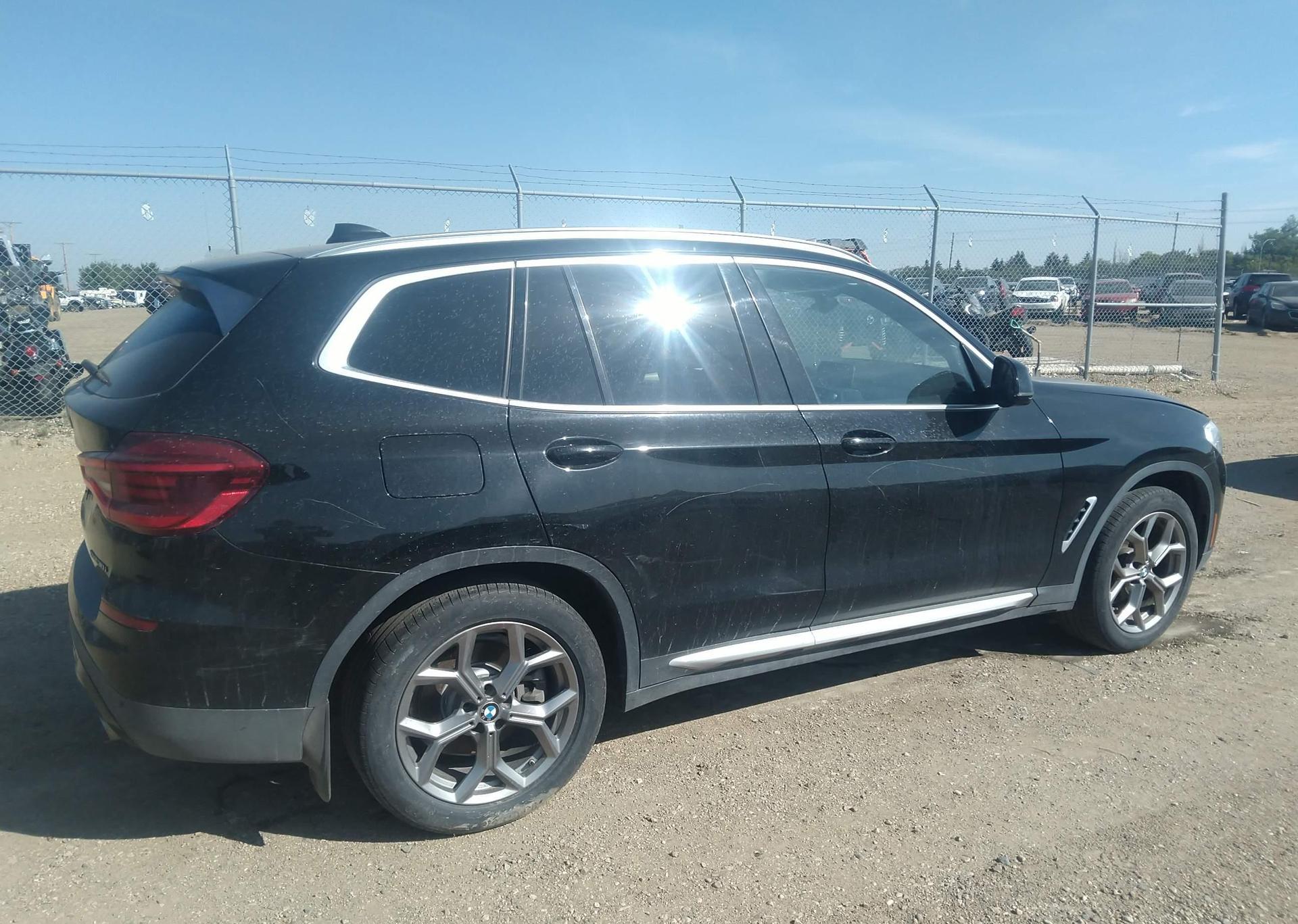 2021 BMW X3 XDRIVE30I