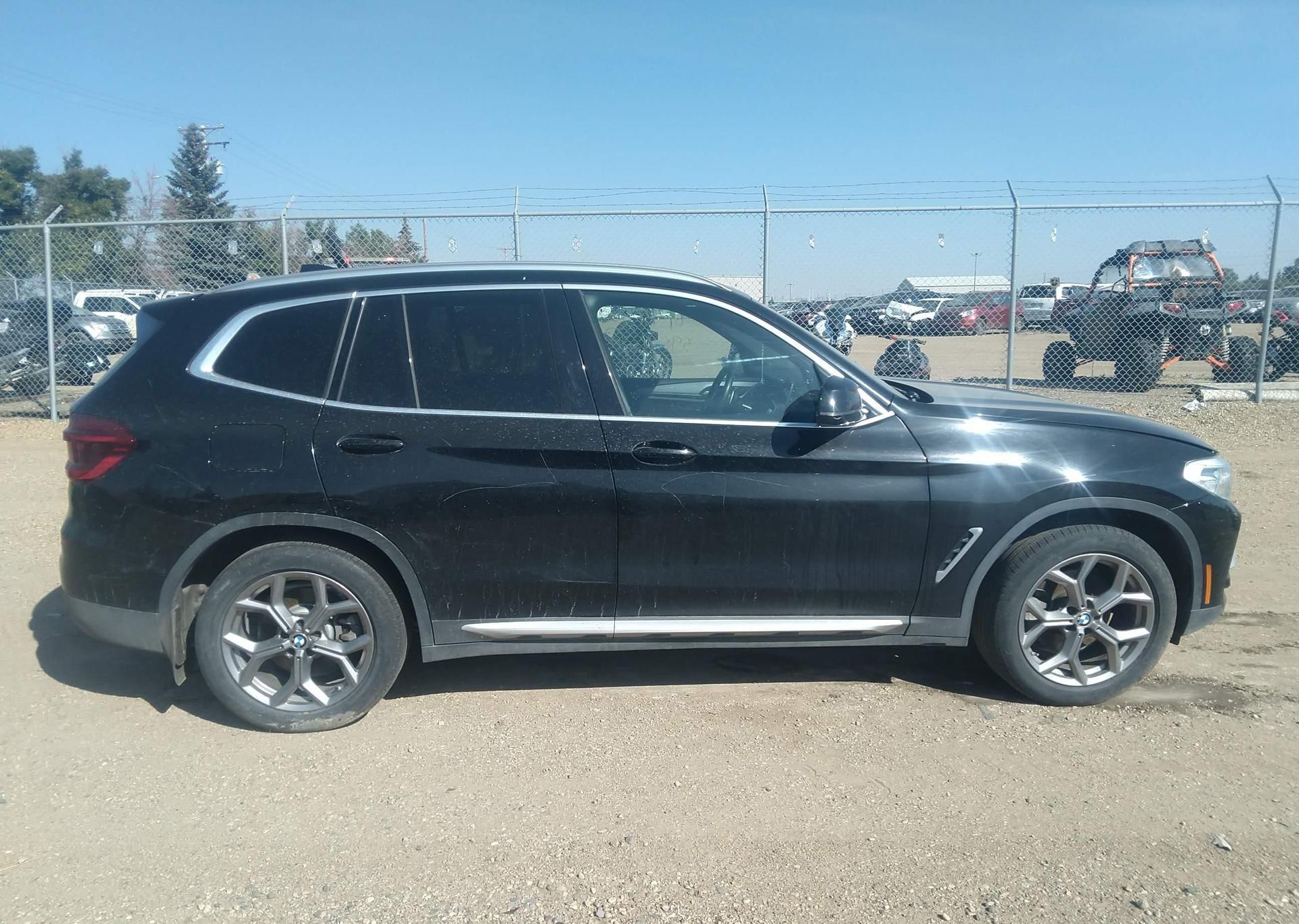 2021 BMW X3 XDRIVE30I