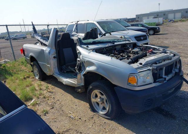 2009 FORD RANGER