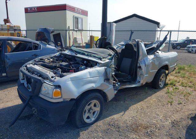 2009 FORD RANGER
