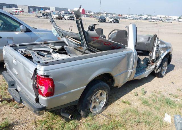 2009 FORD RANGER