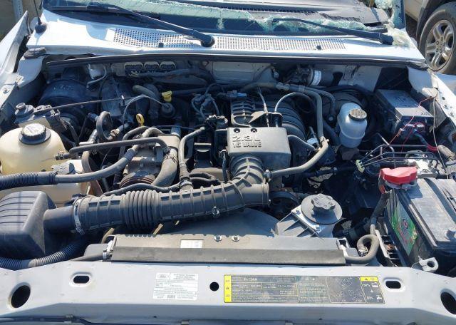 2009 FORD RANGER