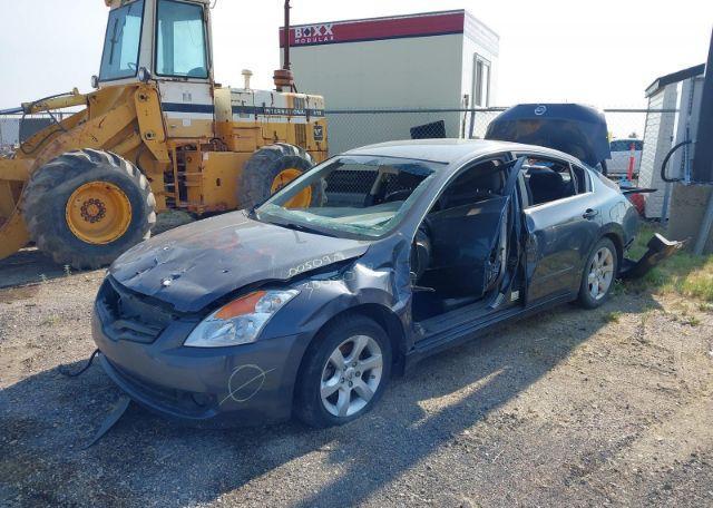2008 NISSAN ALTIMA 2.5